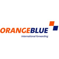 OrangeBlue s.r.o. logo, OrangeBlue s.r.o. contact details