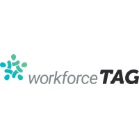 WorkforceTAG logo, WorkforceTAG contact details