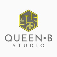 Queen B Studio logo, Queen B Studio contact details