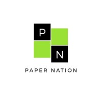 Paper Nation logo, Paper Nation contact details