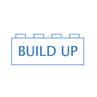 Build Up logo, Build Up contact details