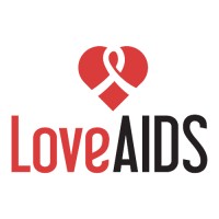 LoveAIDS logo, LoveAIDS contact details