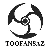 toofansaz logo, toofansaz contact details