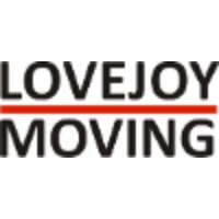 LoveJoy Moving logo, LoveJoy Moving contact details