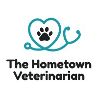 The Hometown Veterinarian logo, The Hometown Veterinarian contact details