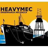 HeavyMec logo, HeavyMec contact details