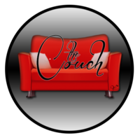 The Couch 704 logo, The Couch 704 contact details