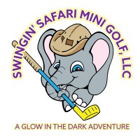 Swingin'​ Safari Mini Golf logo, Swingin'​ Safari Mini Golf contact details