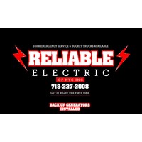 Reliable Electric of NYC, Inc. logo, Reliable Electric of NYC, Inc. contact details