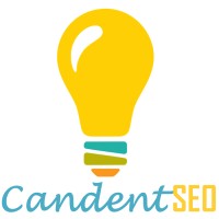 Candent SEO logo, Candent SEO contact details