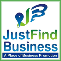 Just Find Business logo, Just Find Business contact details