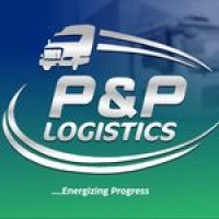 P & P Logistics logo, P & P Logistics contact details