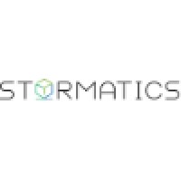 Stormatics logo, Stormatics contact details