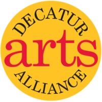 Decatur Arts Alliance logo, Decatur Arts Alliance contact details