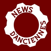 News d'Anciennes logo, News d'Anciennes contact details