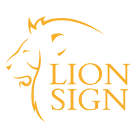 Lion Sign logo, Lion Sign contact details