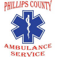 Phillips County Ambulance Service logo, Phillips County Ambulance Service contact details