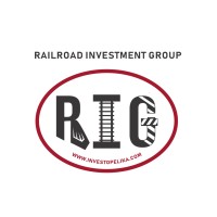 Railroad Investment Group logo, Railroad Investment Group contact details