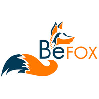 BeFOX logo, BeFOX contact details