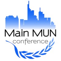 MainMUN logo, MainMUN contact details