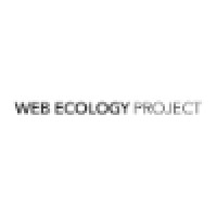 Web Ecology Project logo, Web Ecology Project contact details