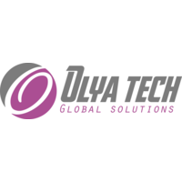 OLYA TECH logo, OLYA TECH contact details