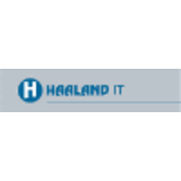 Haaland-IT logo, Haaland-IT contact details