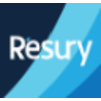 Resury logo, Resury contact details