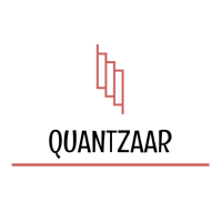 QuantZaar logo, QuantZaar contact details