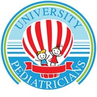 University Pediatricians logo, University Pediatricians contact details