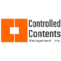 Controlled Contents Management Inc. logo, Controlled Contents Management Inc. contact details