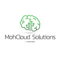 MohCloud Solutions logo, MohCloud Solutions contact details