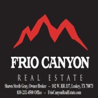 Frio Canyon Real Estate logo, Frio Canyon Real Estate contact details