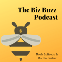 The Biz Buzz Podcast logo, The Biz Buzz Podcast contact details