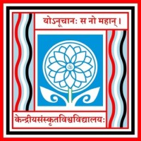 Central Sanskrit University logo, Central Sanskrit University contact details