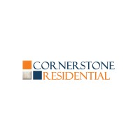 Cornerstone Residential logo, Cornerstone Residential contact details