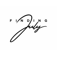 Finding July logo, Finding July contact details