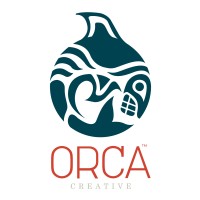 ORCA Creative logo, ORCA Creative contact details