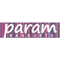 Param Banquets logo, Param Banquets contact details