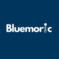 Bluemoric logo, Bluemoric contact details