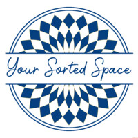 Your Sorted Space logo, Your Sorted Space contact details