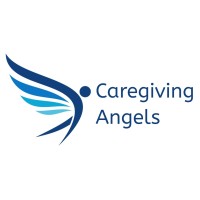 Caregiving Angels logo, Caregiving Angels contact details