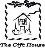 The Gift House logo, The Gift House contact details