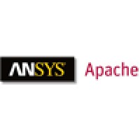 ANSYS Apache logo, ANSYS Apache contact details