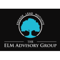 The ELM Advisory Group logo, The ELM Advisory Group contact details