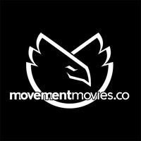 MovementMovies logo, MovementMovies contact details