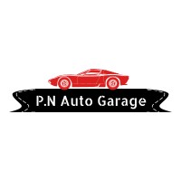 P.N Auto Garage logo, P.N Auto Garage contact details