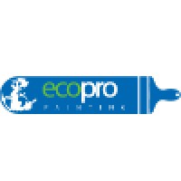 Ecopro Painting logo, Ecopro Painting contact details