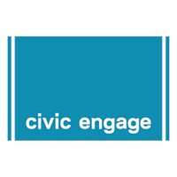 Civic Engage logo, Civic Engage contact details