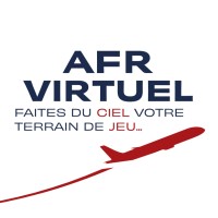 AirFrance Virtuel logo, AirFrance Virtuel contact details